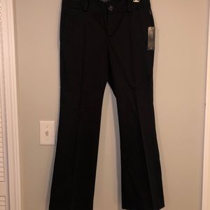 Banana Republic Black Martin Fit Slim Leg
